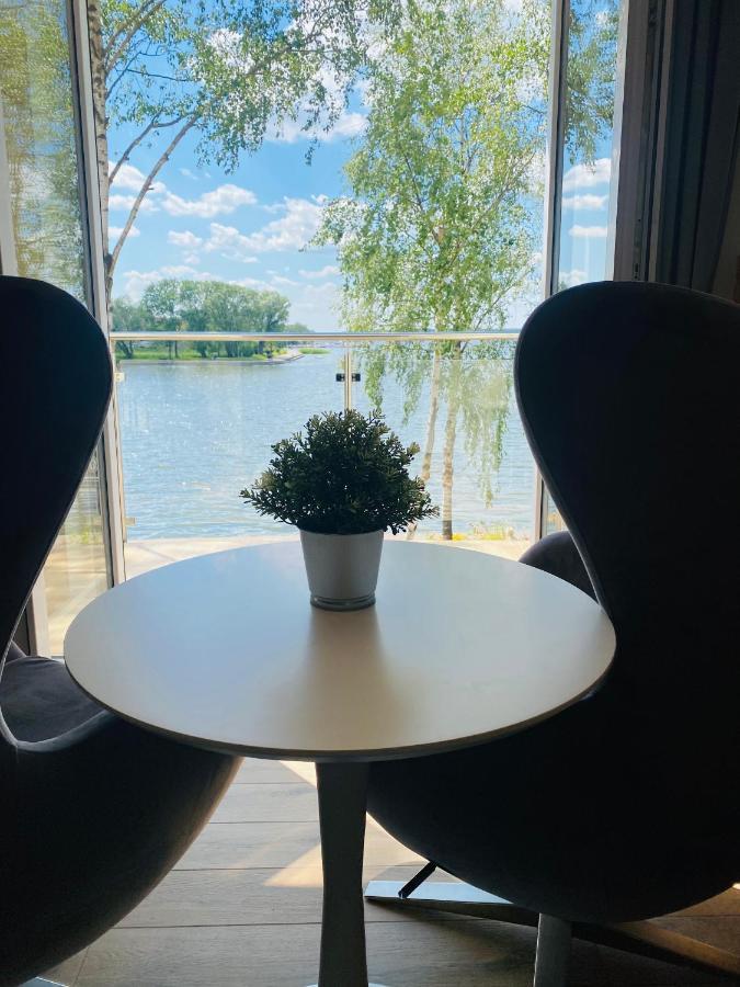 Apartament Moloo III Ostróda Exteriör bild