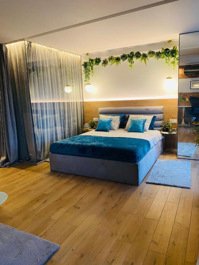 Apartament Moloo III Ostróda Exteriör bild