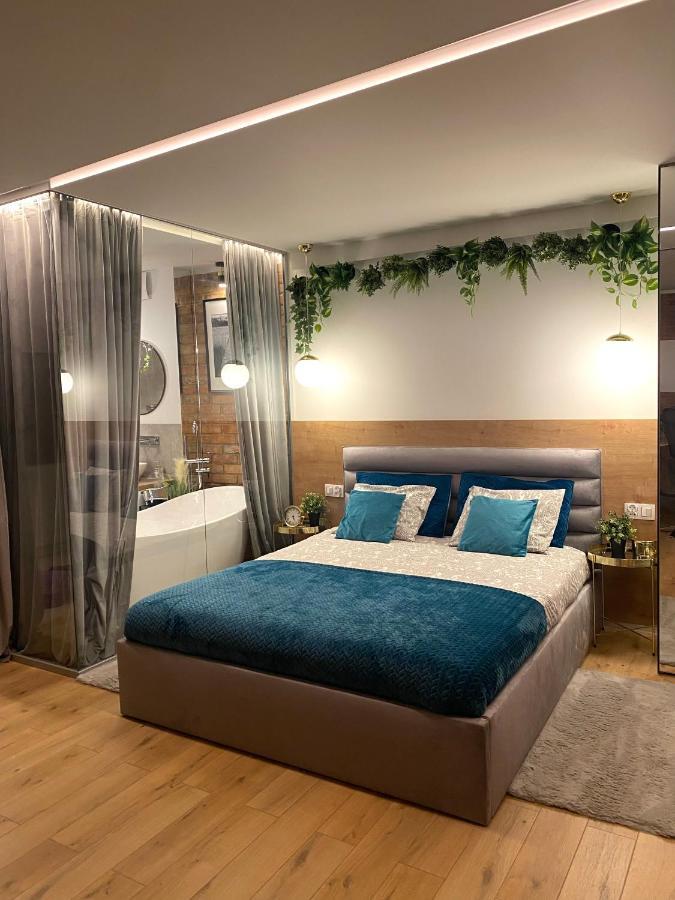 Apartament Moloo III Ostróda Exteriör bild