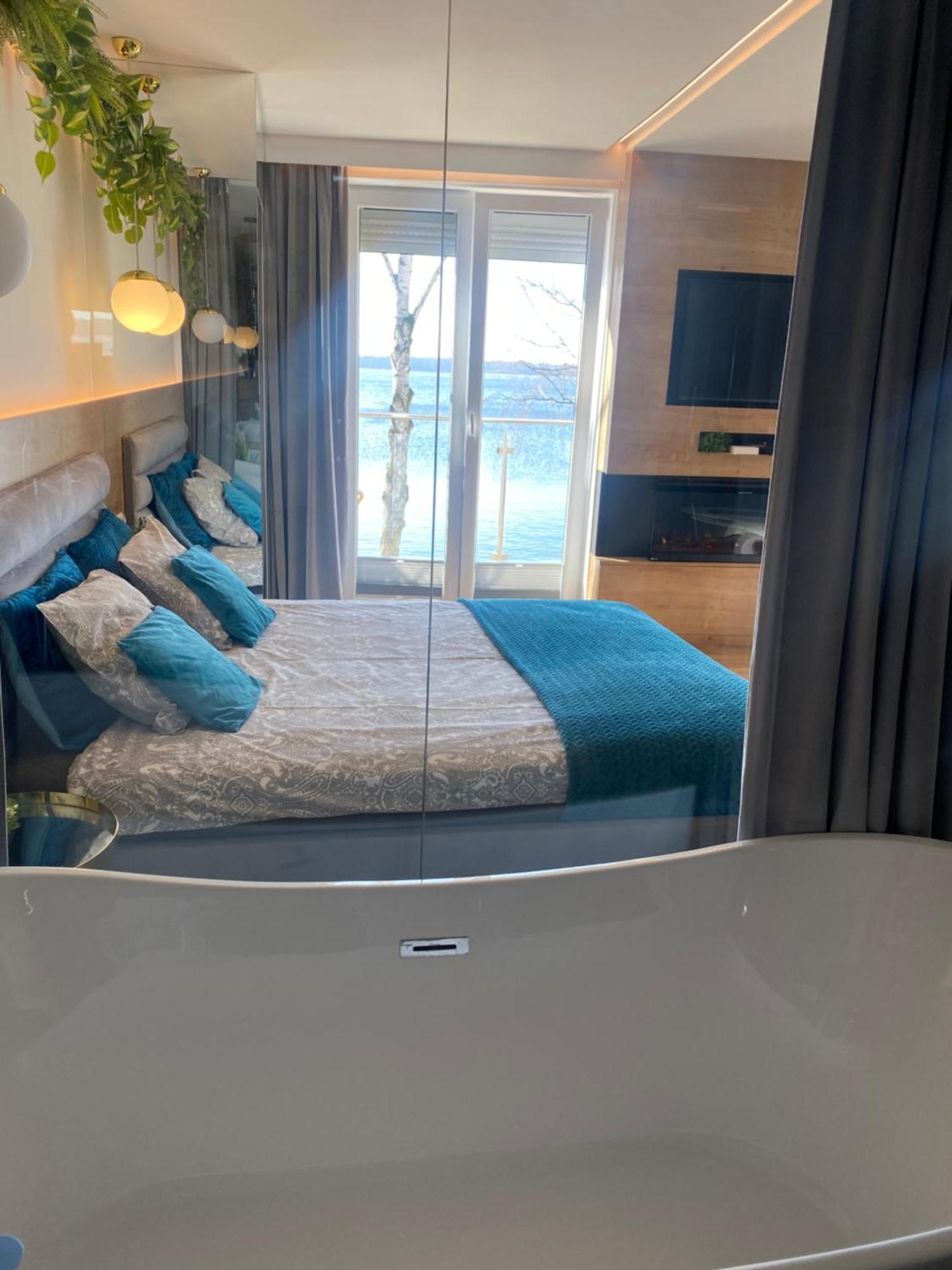 Apartament Moloo III Ostróda Exteriör bild